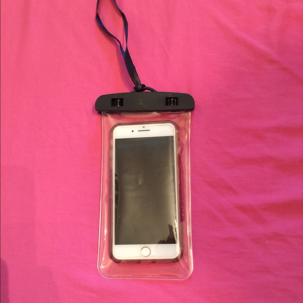 Waterproof I phone case